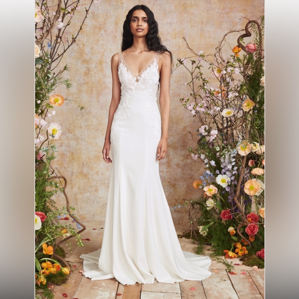 The Magnolia Bride wedding dress NWT